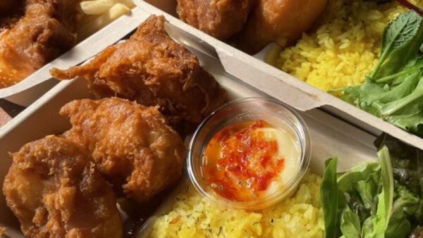 rocket chicken gifu
