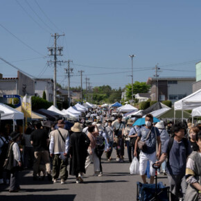 2024年クラフトテント通り 2024