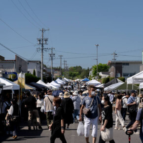 2024年クラフトテント通り 2024