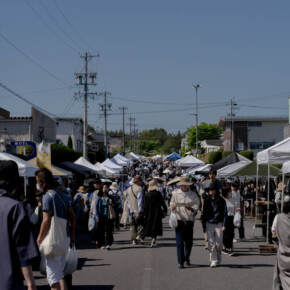 2024年クラフトテント通り 2024