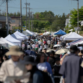 2024年クラフトテント通り 2024