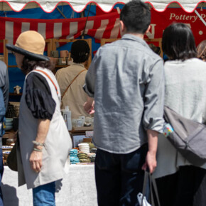 2025年大テント市 2025