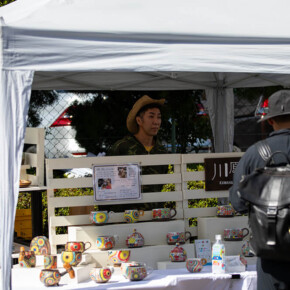 2025年クラフトテント通り 2025