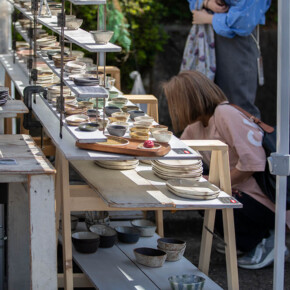 2025年クラフトテント通り 2025