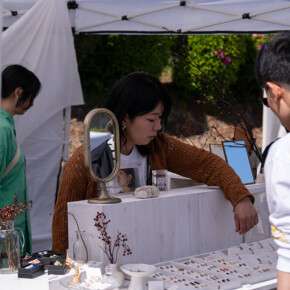 2025年クラフトテント通り 2025