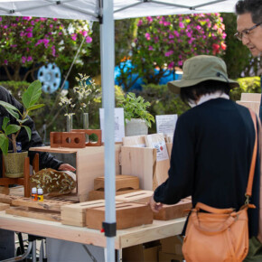 2025年クラフトテント通り 2025