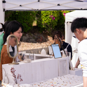 2025年クラフトテント通り 2025