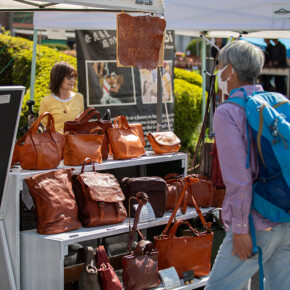 2025年クラフトテント通り 2025