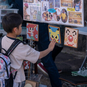 2025年クラフトテント通り 2025