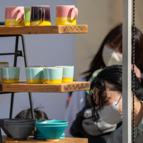 2025年クラフトテント通り 2025