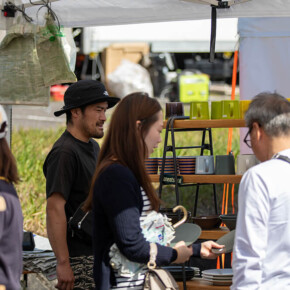 2025年クラフトテント通り 2025