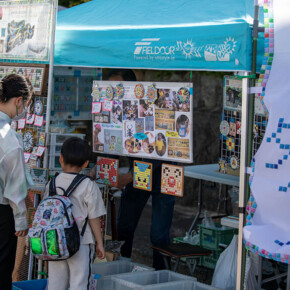 2025年クラフトテント通り 2025