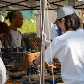 2025年クラフトテント通り 2025