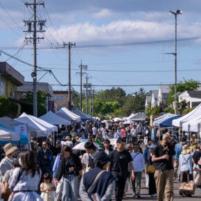 2025年クラフトテント通り 2025