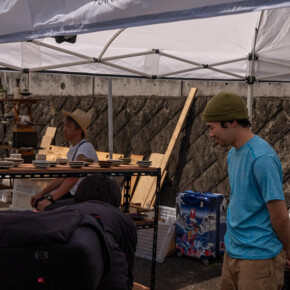 2025年クラフトテント通り 2025