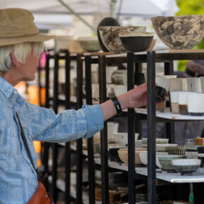 2025年クラフトテント通り 2025