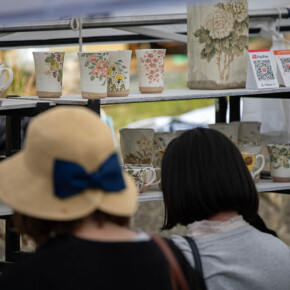 2025年クラフトテント通り 2025