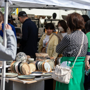 2025年クラフトテント通り 2025