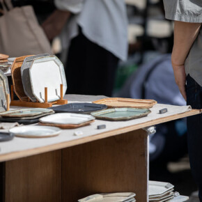 2025年クラフトテント通り 2025