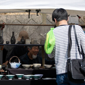 2025年クラフトテント通り 2025