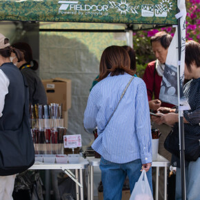 2025年クラフトテント通り 2025