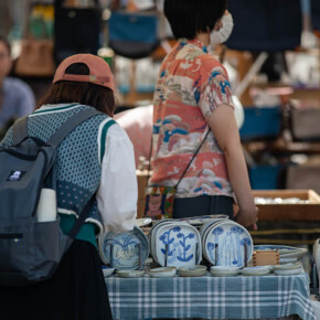 2025年クラフトテント通り 2025