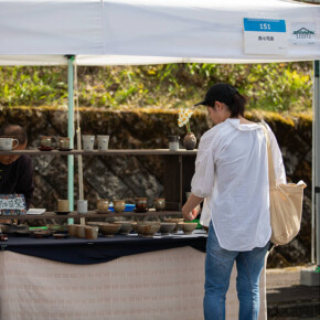 2025年クラフトテント通り 2025