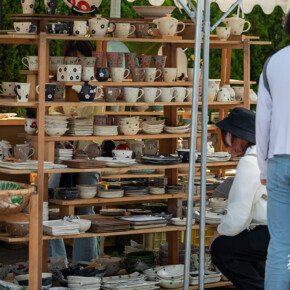 2025年クラフトテント通り 2025