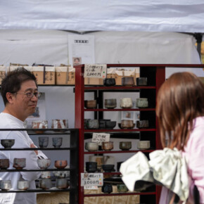 2025年クラフトテント通り 2025