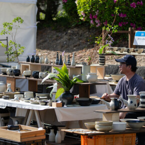 2025年クラフトテント通り 2025